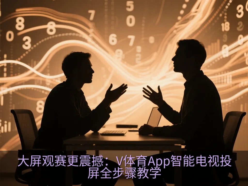 大屏观赛更震撼：V体育App智能电视投屏全步骤教学